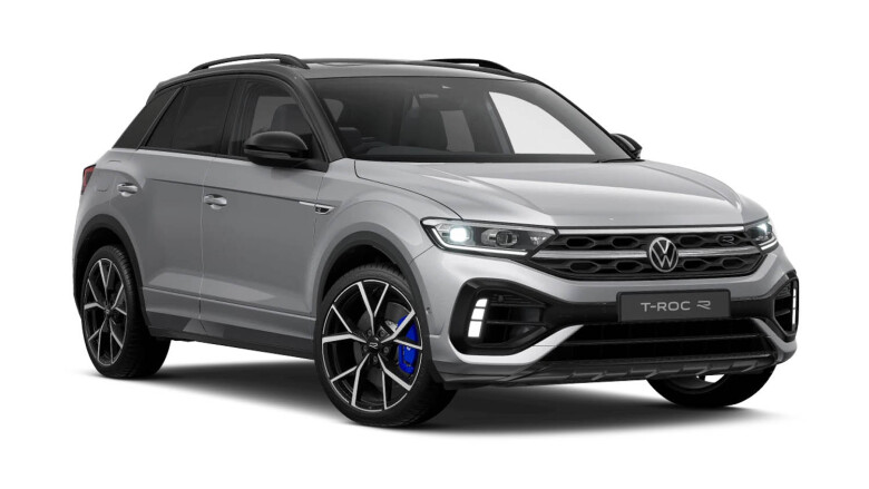 Volkswagen T-Roc 1.5 TSI Black Edition Plus 5dr Petrol Hatchback